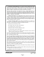 Preview for 6 page of Jerr-Dan MPL Operation And Maintenance Manual