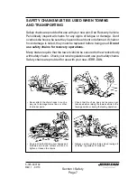 Preview for 15 page of Jerr-Dan MPL Operation And Maintenance Manual