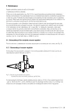 Preview for 23 page of Jesco C 2213 Operation & Maintenance Instructions Manual