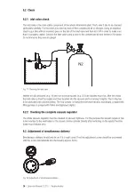 Preview for 26 page of Jesco C 2213 Operation & Maintenance Instructions Manual