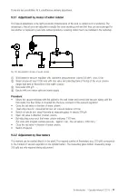 Preview for 27 page of Jesco C 2213 Operation & Maintenance Instructions Manual