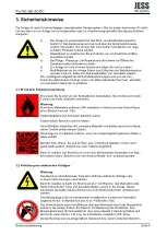 Preview for 8 page of JESS WELDING ProTIG 350AC/DC Operating Manual