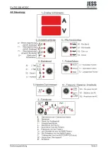 Preview for 13 page of JESS WELDING ProTIG 350AC/DC Operating Manual