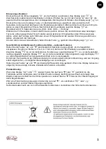 Preview for 3 page of Jet-Line AURELIO User Manual