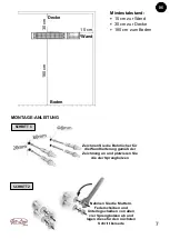 Предварительный просмотр 7 страницы Jet-Line PEGASUS Manual Instruction