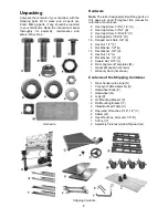 Preview for 8 page of Jet 22-44 Pro-3 Operating Instructions And Parts Manual