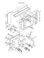 Предварительный просмотр 20 страницы Jet BDB-1340A Parts List