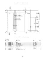 Предварительный просмотр 45 страницы Jet BDB-1340A Parts List