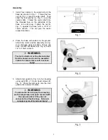 Preview for 9 page of Jet DC-1100A Owner'S Manual