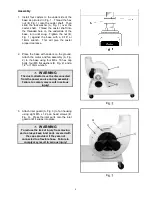 Preview for 6 page of Jet DC-1200A Owner'S Manual