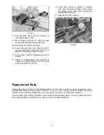 Предварительный просмотр 5 страницы Jet E-1440VS Assembly Instructions And Parts Manual