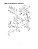 Preview for 6 page of Jet E-1440VS Assembly Instructions And Parts Manual