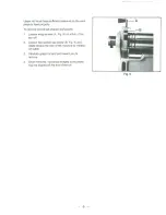 Preview for 8 page of Jet EQUIPMENT &TOOLS SBR-30N Owner'S Manual