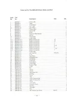 Preview for 13 page of Jet EQUIPMENT &TOOLS SBR-30N Owner'S Manual