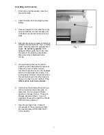 Предварительный просмотр 7 страницы Jet GH-1340W Owner'S Manual