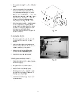 Preview for 23 page of Jet GH-1340W Owner'S Manual