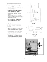 Preview for 24 page of Jet GH-1340W Owner'S Manual