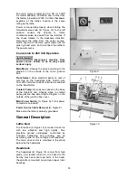 Предварительный просмотр 14 страницы Jet GH-1440ZX Operating Instructions Manual