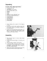 Предварительный просмотр 7 страницы Jet GHD-20 Operating Instructions And Parts Manual