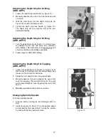 Предварительный просмотр 12 страницы Jet GHD-20 Operating Instructions And Parts Manual