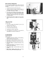 Предварительный просмотр 13 страницы Jet GHD-20 Operating Instructions And Parts Manual