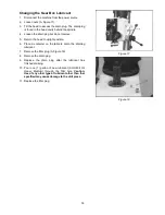 Предварительный просмотр 14 страницы Jet GHD-20 Operating Instructions And Parts Manual