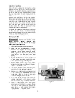 Preview for 11 page of Jet HBS-1018W Operating Instructions And Parts Manual