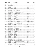 Preview for 22 page of Jet HBS-1018W Operating Instructions And Parts Manual