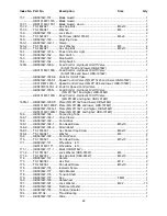 Preview for 24 page of Jet HBS-1018W Operating Instructions And Parts Manual