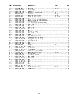 Preview for 25 page of Jet HBS-1018W Operating Instructions And Parts Manual