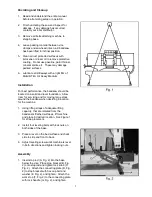 Preview for 5 page of Jet HBS-1321W WMH Operating Instructions And Parts Manual