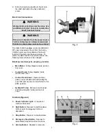 Preview for 6 page of Jet HBS-1321W WMH Operating Instructions And Parts Manual