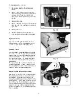 Preview for 13 page of Jet HBS-1321W WMH Operating Instructions And Parts Manual