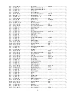 Preview for 20 page of Jet HBS-1321W WMH Operating Instructions And Parts Manual