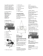 Предварительный просмотр 3 страницы Jet HBS-916W Operating Instructions Manual