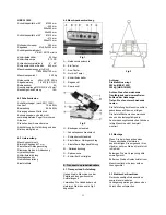 Предварительный просмотр 9 страницы Jet HBS-916W Operating Instructions Manual