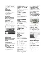 Предварительный просмотр 10 страницы Jet HBS-916W Operating Instructions Manual