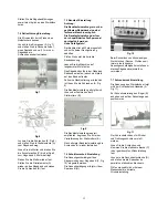 Предварительный просмотр 11 страницы Jet HBS-916W Operating Instructions Manual