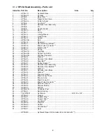 Preview for 9 page of Jet HP-15A Operating Instructions And Parts Manual