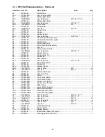 Предварительный просмотр 20 страницы Jet HP-15A Operating Instructions And Parts Manual