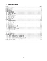 Предварительный просмотр 3 страницы Jet HVBS-7MW Operating Instructions And Parts Manual