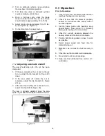 Предварительный просмотр 14 страницы Jet HVBS-7MW Operating Instructions And Parts Manual