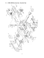 Предварительный просмотр 17 страницы Jet HVBS-7MW Operating Instructions And Parts Manual