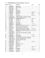 Предварительный просмотр 18 страницы Jet HVBS-7MW Operating Instructions And Parts Manual