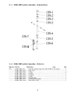 Предварительный просмотр 22 страницы Jet HVBS-7MW Operating Instructions And Parts Manual