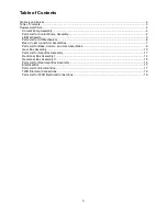 Предварительный просмотр 3 страницы Jet J-720R Parts List And Electrical Diagram