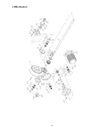 Предварительный просмотр 5 страницы Jet J-720R Parts List And Electrical Diagram