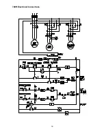 Предварительный просмотр 18 страницы Jet J-720R Parts List And Electrical Diagram