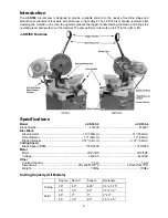 Preview for 6 page of Jet J-CK350-2 Owner'S Manual