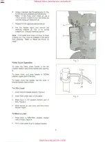 Preview for 6 page of Jet J Series Owner'S Manual